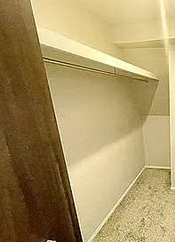 六本木コートの収納