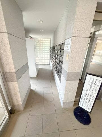 ダイアパレス八千代緑が丘の設備|共用部・集合ポスト
