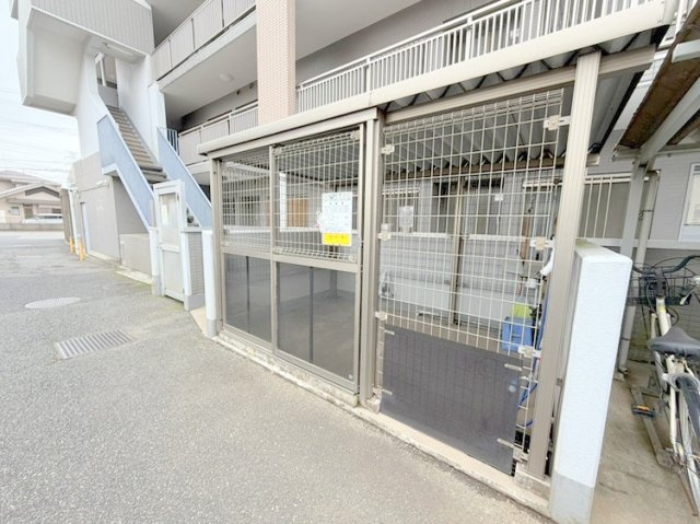 ダイアパレス八千代緑が丘のその他共用部分|共用部・ゴミ置き場