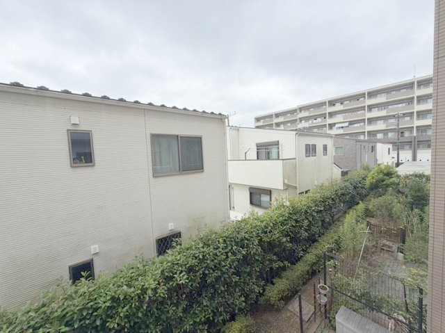 ダイアパレス八千代緑が丘の展望|バルコニーからの眺望