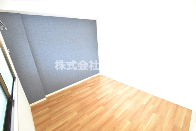 【寝室】 | 第二高山ハイツ