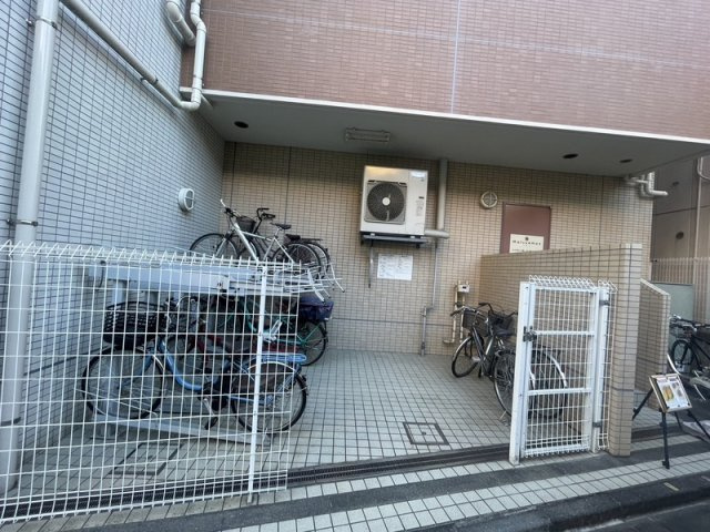 レジオス文京白山のその他共用部分