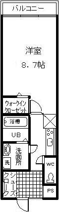 【間取り】 | フジパレス堺香ヶ丘ノース