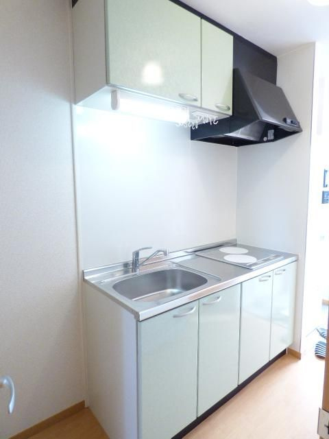 アルエット矢部のキッチン