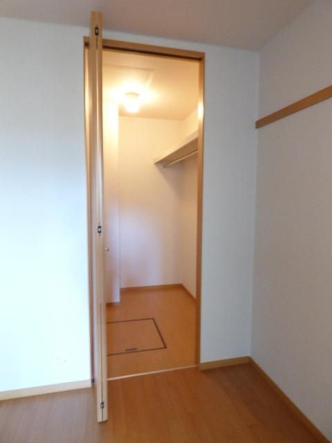 アルエット矢部の内装