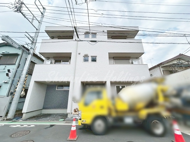 大和市上和田のアパートのその他共用部分