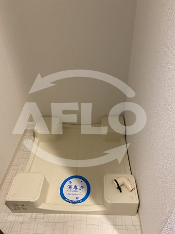 スワンズシティ谷町ブリエの設備|スワンズシティ谷町ブリエ　洗濯パン