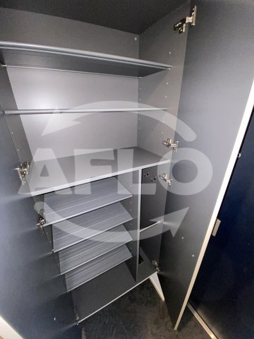 スワンズシティ谷町ブリエの収納|スワンズシティ谷町ブリエ　シューズボックス