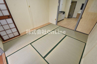 【内装】 | 長栄寺第５コープ
