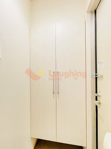 アンプルール B棟の玄関|毎日通る玄関はこちらです