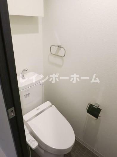 クレシェンテ梅月のトイレ