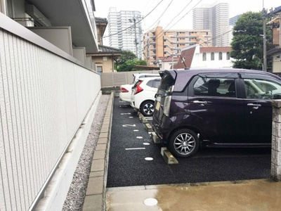 【駐車場】 | リヴィエール