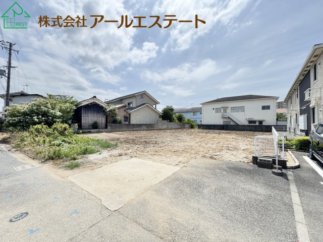 加古川市野口町北野　　JR「東加古川駅」徒歩17分の前面道路含む現地写真