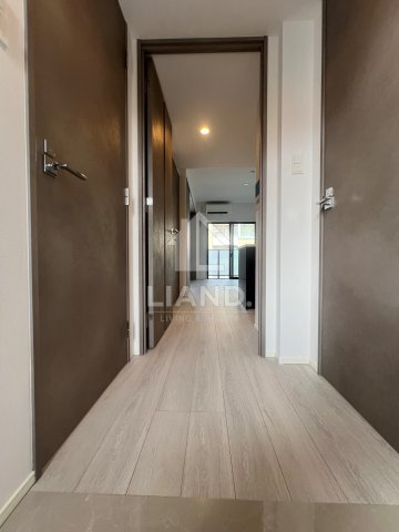 S-RESIDENCE薬院aureate　警固小学校区のロビー|S-RESIDENCE薬院aureate
