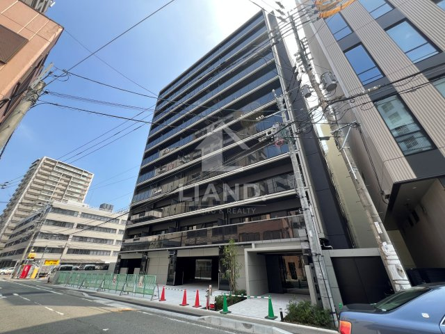 S-RESIDENCE薬院aureate　警固小学校区の外観|S-RESIDENCE薬院aureate