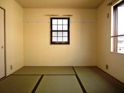 【和室】 | ラフォーレ野出Ｂ棟
