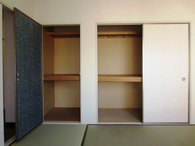 【収納】 | ラフォーレ野出Ｂ棟