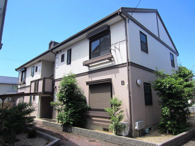 【外観】 | ラフォーレ野出Ｂ棟