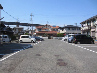 【駐車場】 | ラフォーレ野出Ｂ棟