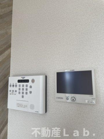 セレブ天草　A棟のセキュリティ