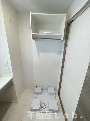 セレブ天草　A棟の玄関