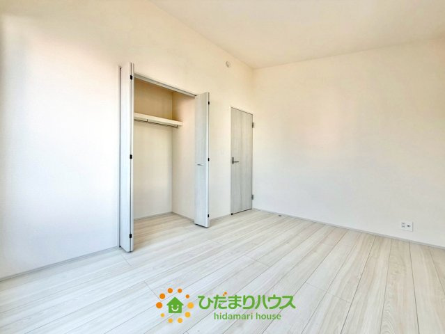 蓮田市関山3丁目　新築一戸建て　01の収納