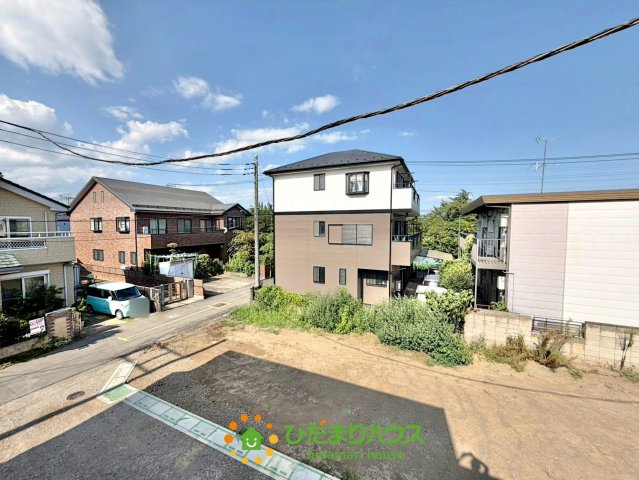 蓮田市関山3丁目　新築一戸建て　01の展望