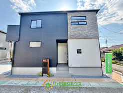 蓮田市関山3丁目　新築一戸建て　01の画像