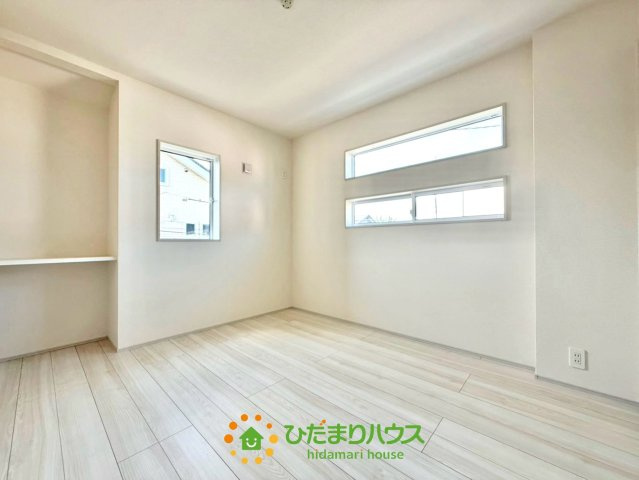 蓮田市関山3丁目　新築一戸建て　01の子供部屋