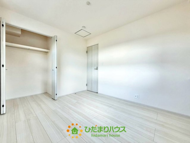 蓮田市関山3丁目　新築一戸建て　01の収納