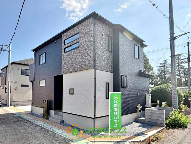 蓮田市関山3丁目　新築一戸建て　01の外観