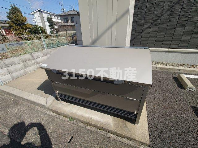 メゾンときⅥの設備