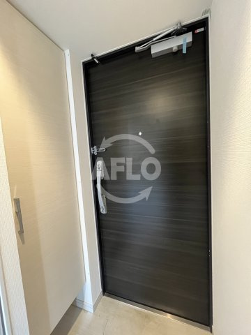 エスレジデンス新大阪リッシュの玄関|S-RESIDENCE新大阪Rish　玄関