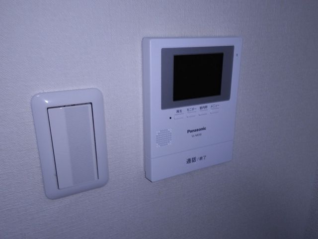 ダイニチ館Ｆ－２(F-002)のセキュリティ