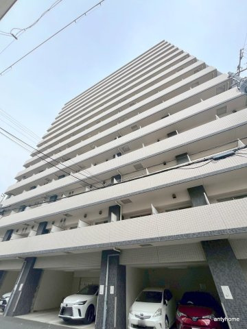 レオンコンフォート難波南　仲介手数料無料の外観