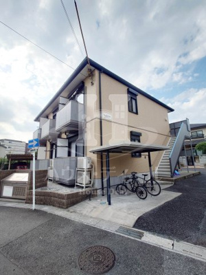 【外観】 | VictoryWaveHonda | 建物外観を気になさる方へ、見た目の良い物件です