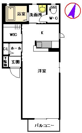 ソフィア武蔵ケ丘　＊の間取り
