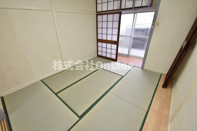 【和室】 | 長栄寺第５コープ