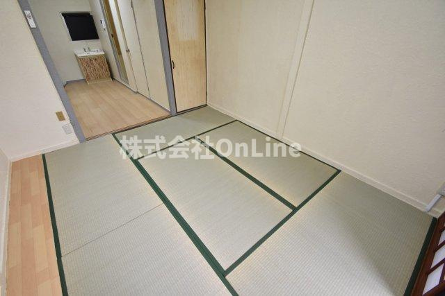 【寝室】 | 長栄寺第５コープ