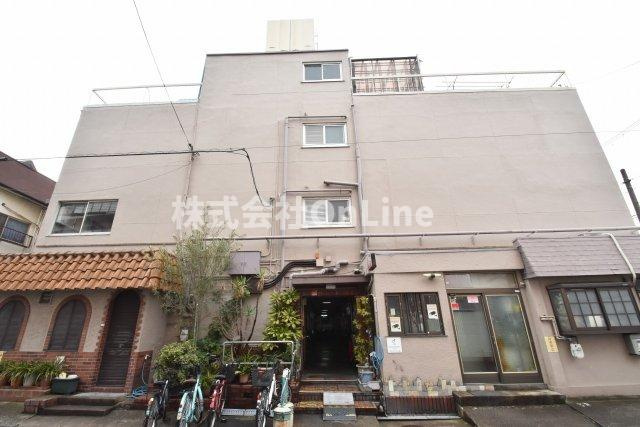 長栄寺第５コープの外観