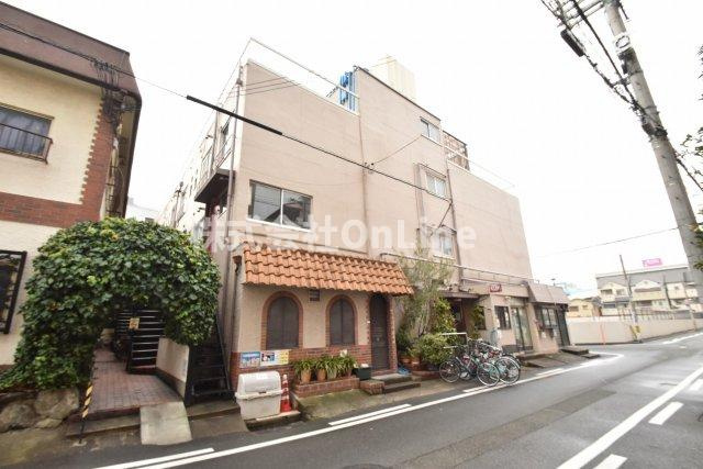 長栄寺第５コープの外観