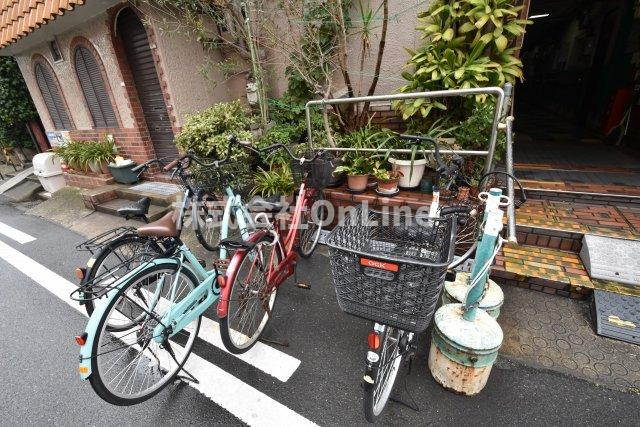 長栄寺第５コープのその他共用部分
