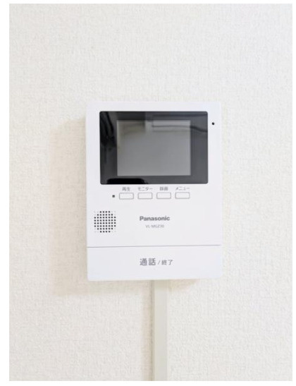 TOP中野第四のセキュリティ