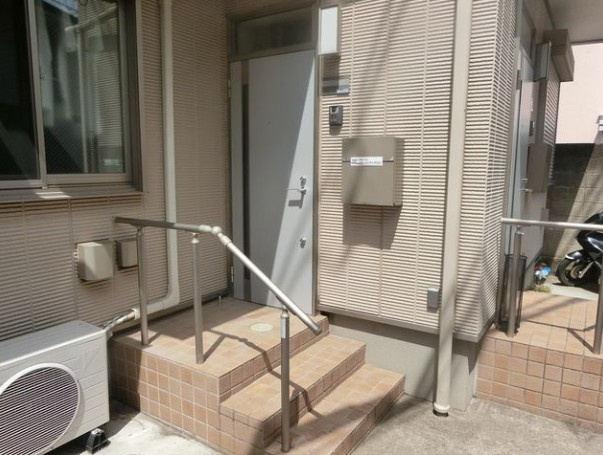 【エントランス】 | プレジール駒沢
