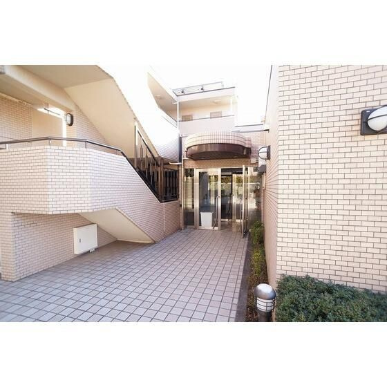 横浜市緑区寺山町の賃貸マンションのその他共用部分