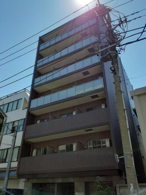 【外観】 | ガリシア本所吾妻橋Ｓｏｕｔｈ