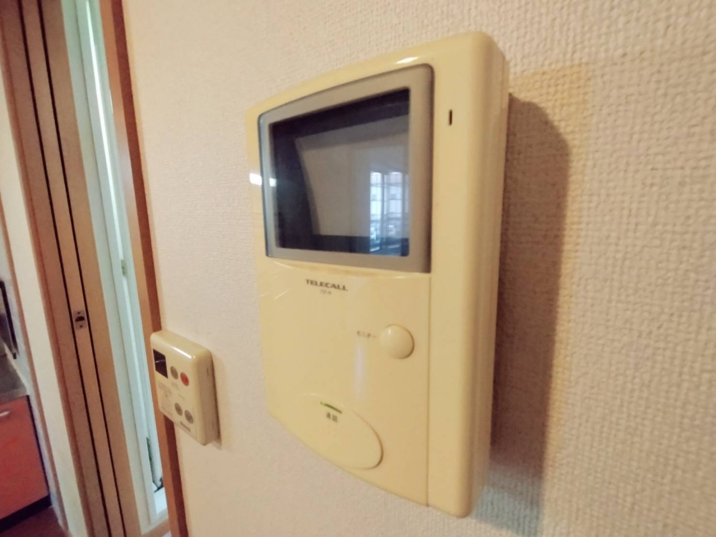 ラフレシールⅠのセキュリティ|高崎、前橋のお部屋探しはエンドスケープまで！お客様の理想お聞かせ下さい♪