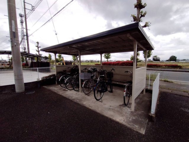 ラフレシールⅠのその他共用部分|高崎、前橋のお部屋探しはエンドスケープまで！お客様の理想お聞かせ下さい♪
