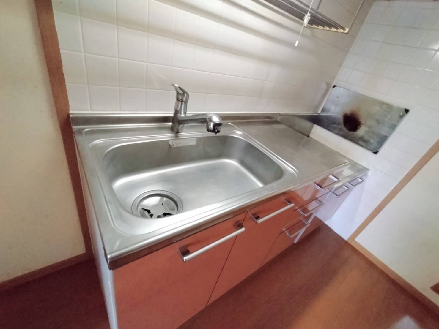 ラフレシールⅠのキッチン|高崎、前橋のお部屋探しはエンドスケープまで！お客様の理想お聞かせ下さい♪