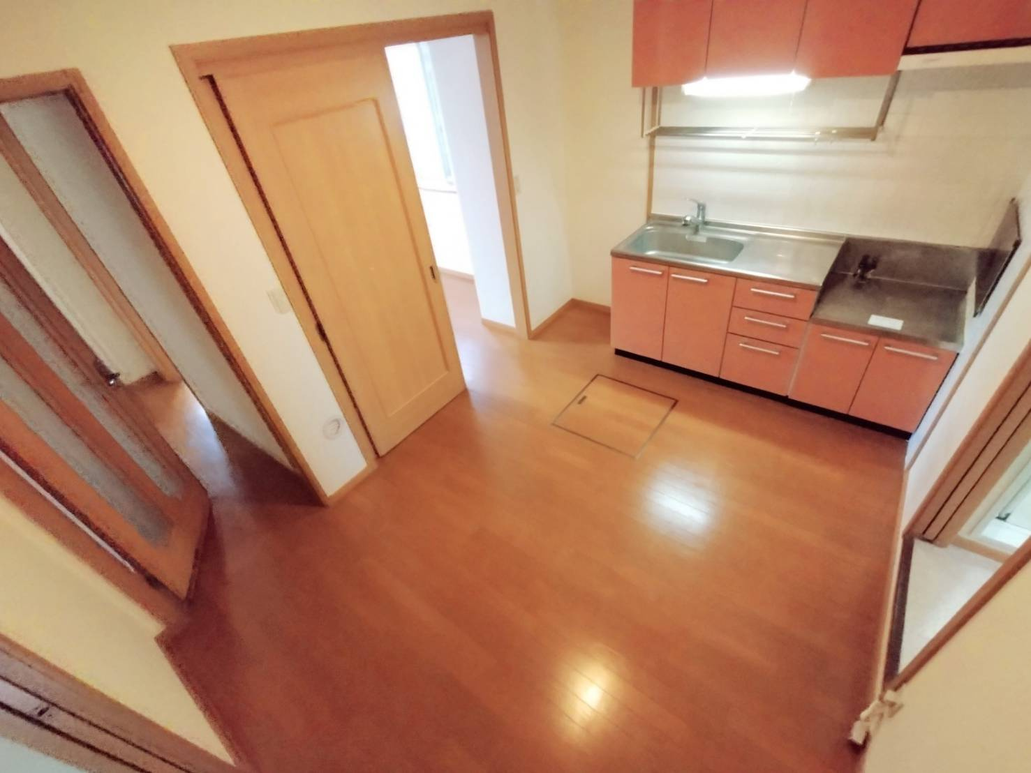 ラフレシールⅠの内装|高崎、前橋のお部屋探しはエンドスケープまで！お客様の理想お聞かせ下さい♪